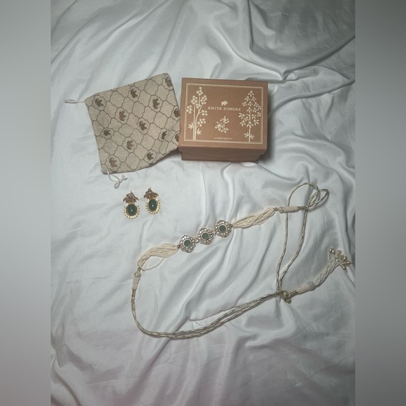 Anita Dongre Jewelry - Picture 3 of 3